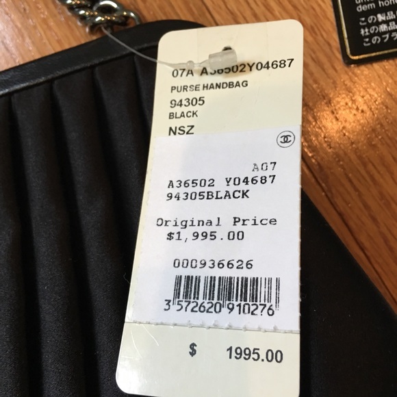 Brand New Authentic Chanel Bag - Picture 8 of 8